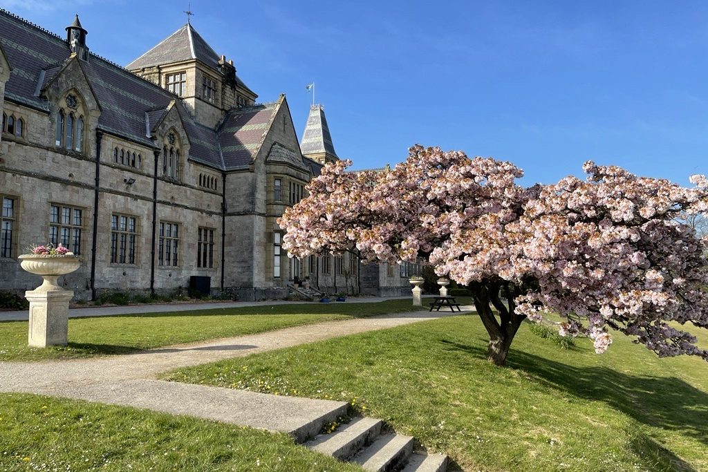 Boarding School in Wales