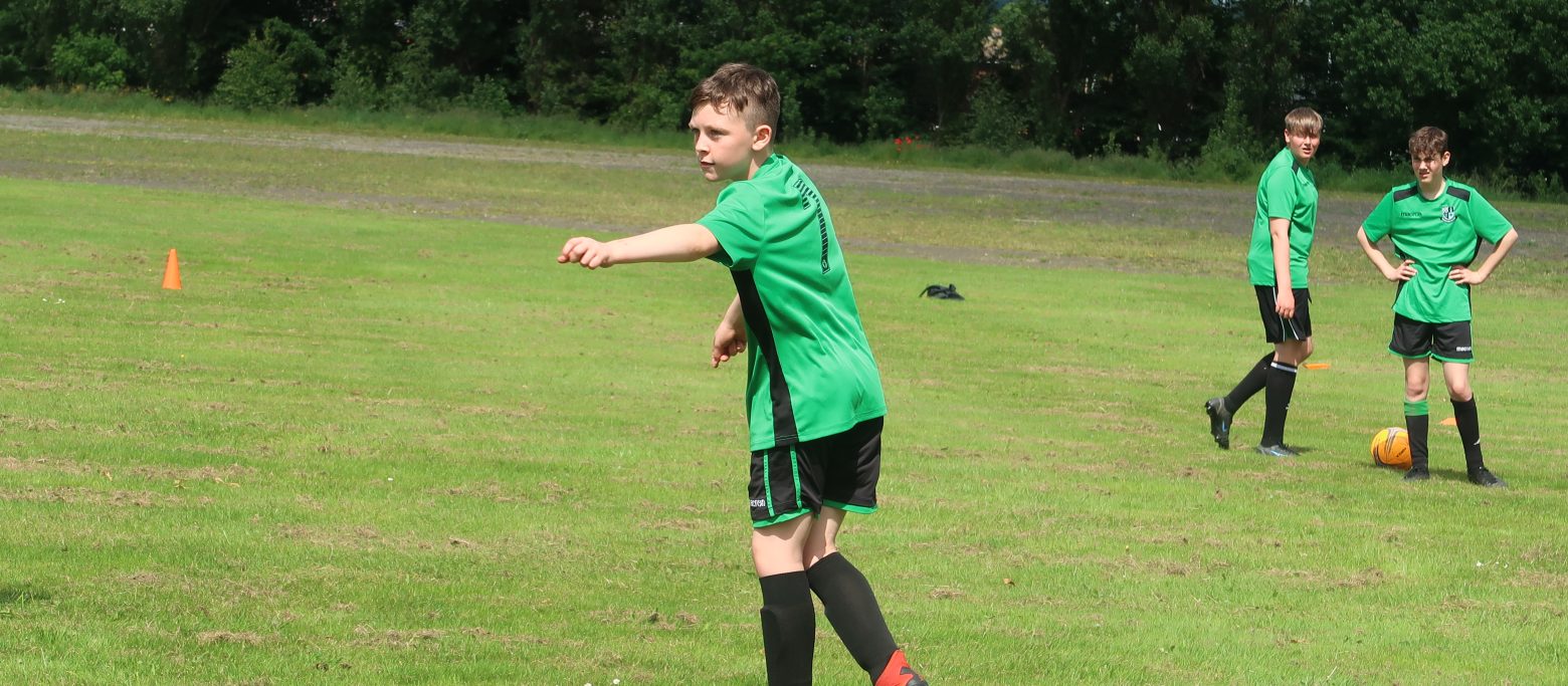 Football Academy Elite Sports Myddelton College